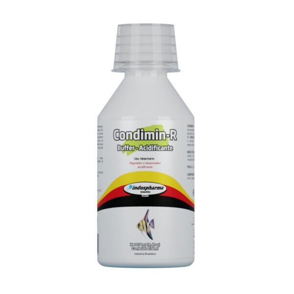 Condimin R Buffer Acidificante 250ml Induspharma