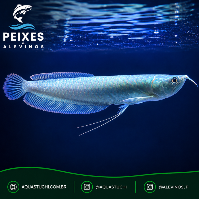 Aruana Prata 18-23cm