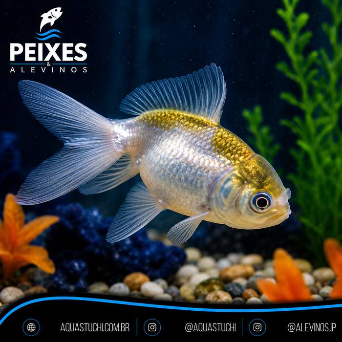 Kinguio Blue Scale 6-9cm