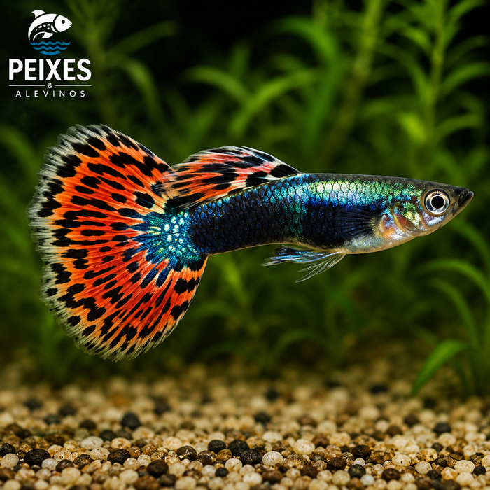 Lebiste Macho 2-4cm