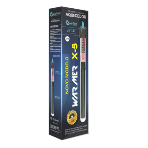 Termostato Com Aquecedor X-5
