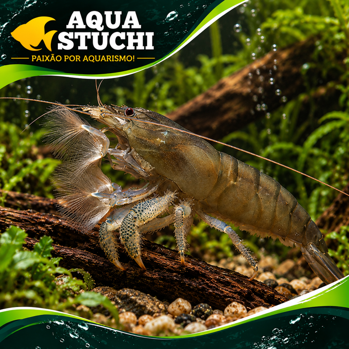 Lagosta Filtradora 6-9cm