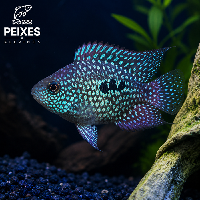 Texas Blue Balão 3-6cm