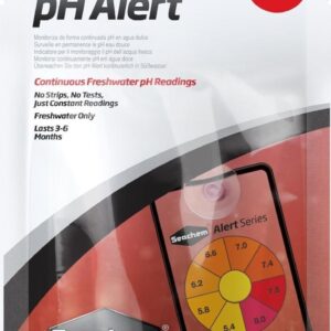 Seachem Ph Alert - Monitor De Ph Para Aquarios