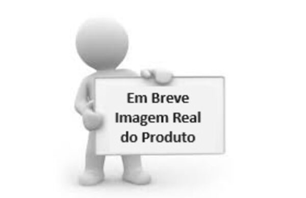 Em breve Imagem real do Produto