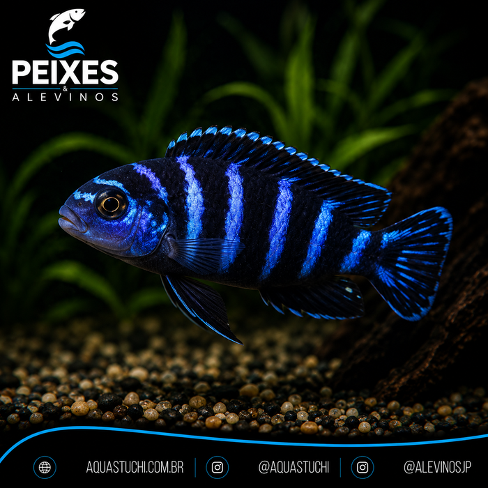 Demasoni Pombo 3-6cm