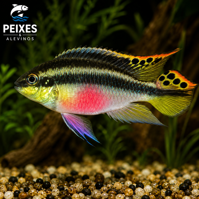 Kribensis 3-4cm