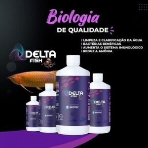 Delta Fish 100ml