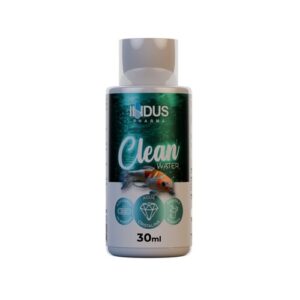 Water Clean Clareia Agua Cristalina Induspharma 30ml