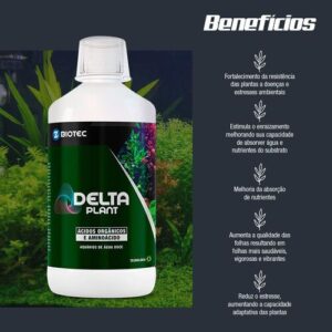 Delta Plant 60ml
