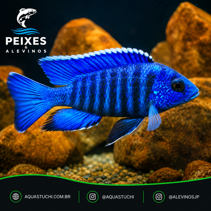 Aulonocara Blue 6-9cm