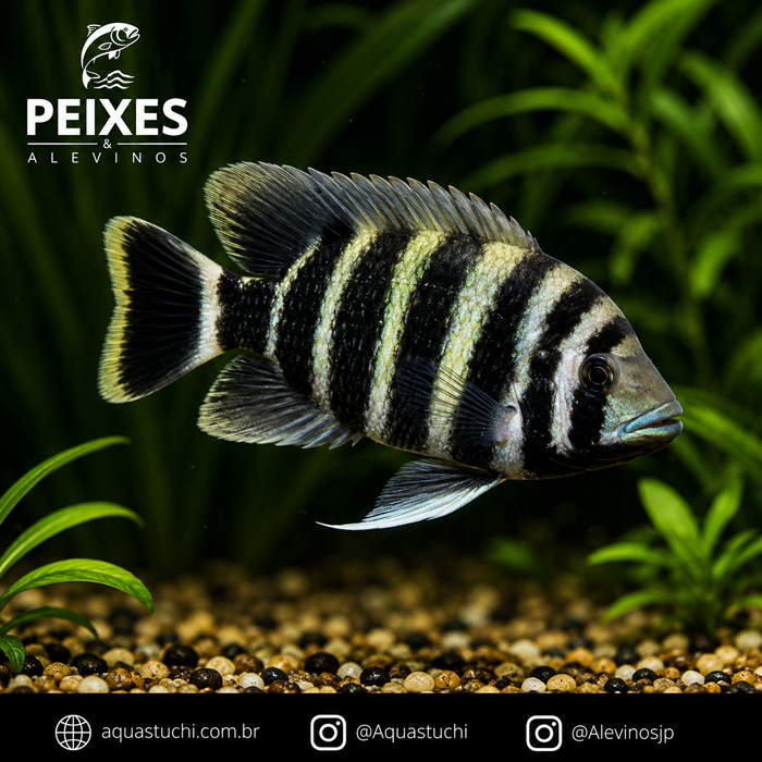 Tilapia Buttikoferi 9-12cm