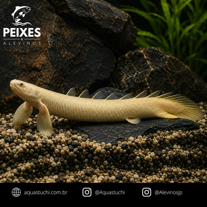 Polypterus Senegalus 3-6cm