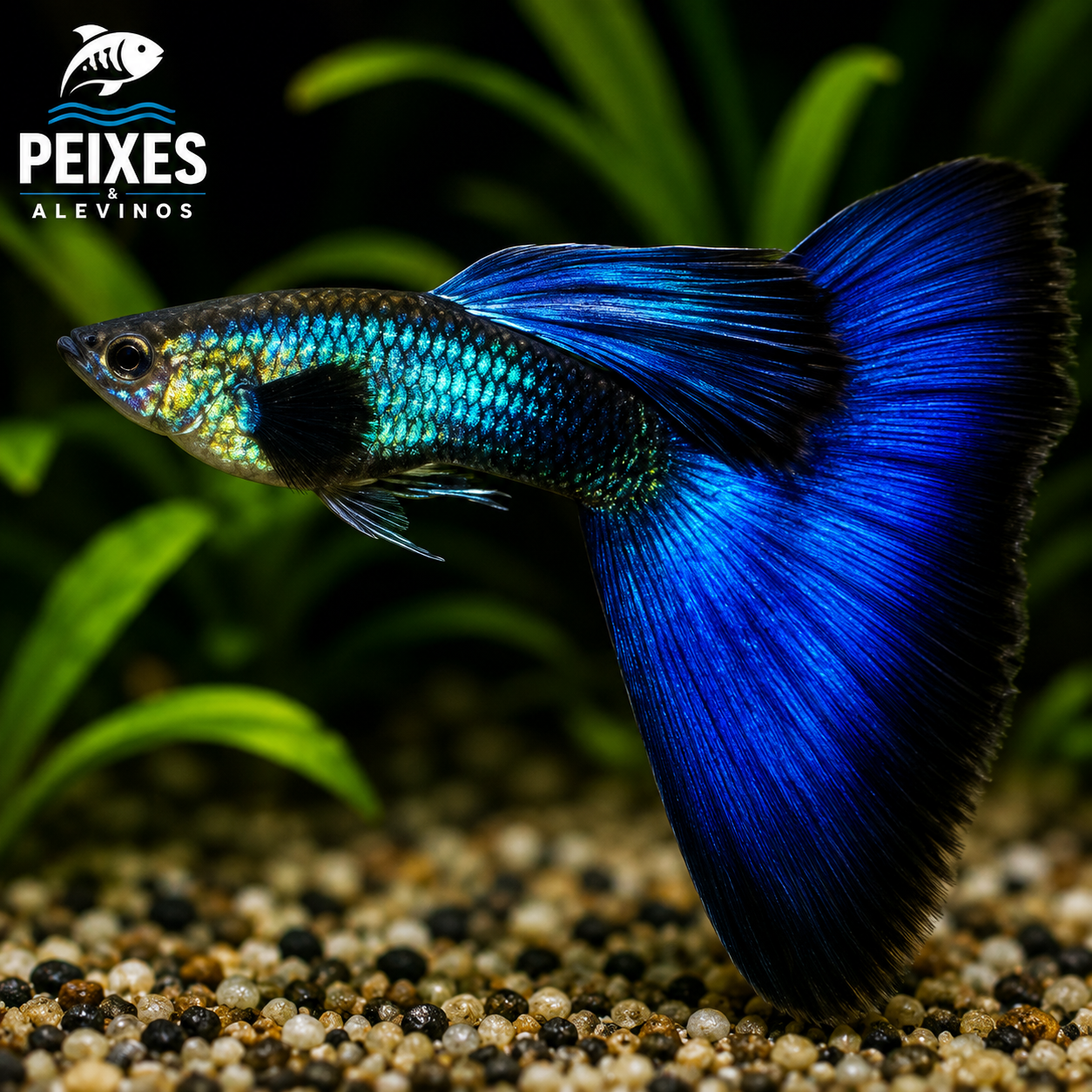 Lebiste Moscow Blue Casal 2-4cm