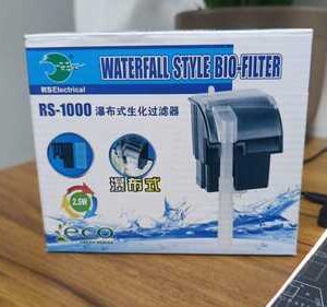 Filtro Externo Hang On RS-1000 (600L/H) 127V