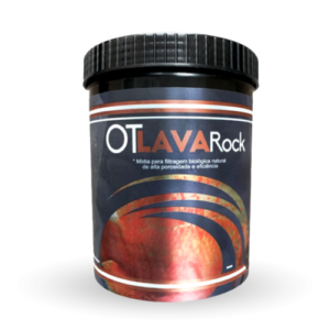 OceanTech Mídia Lava Rock 1000ml