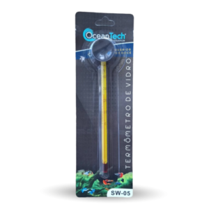 OceanTech Termometro De Vidro