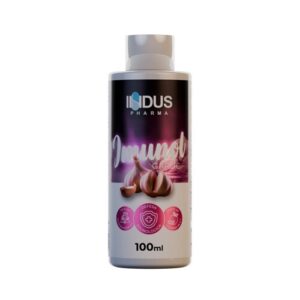 Immunol Garlic 100ml Induspharma