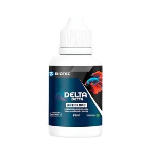 Delta Betta Condicionador de Água 20ml