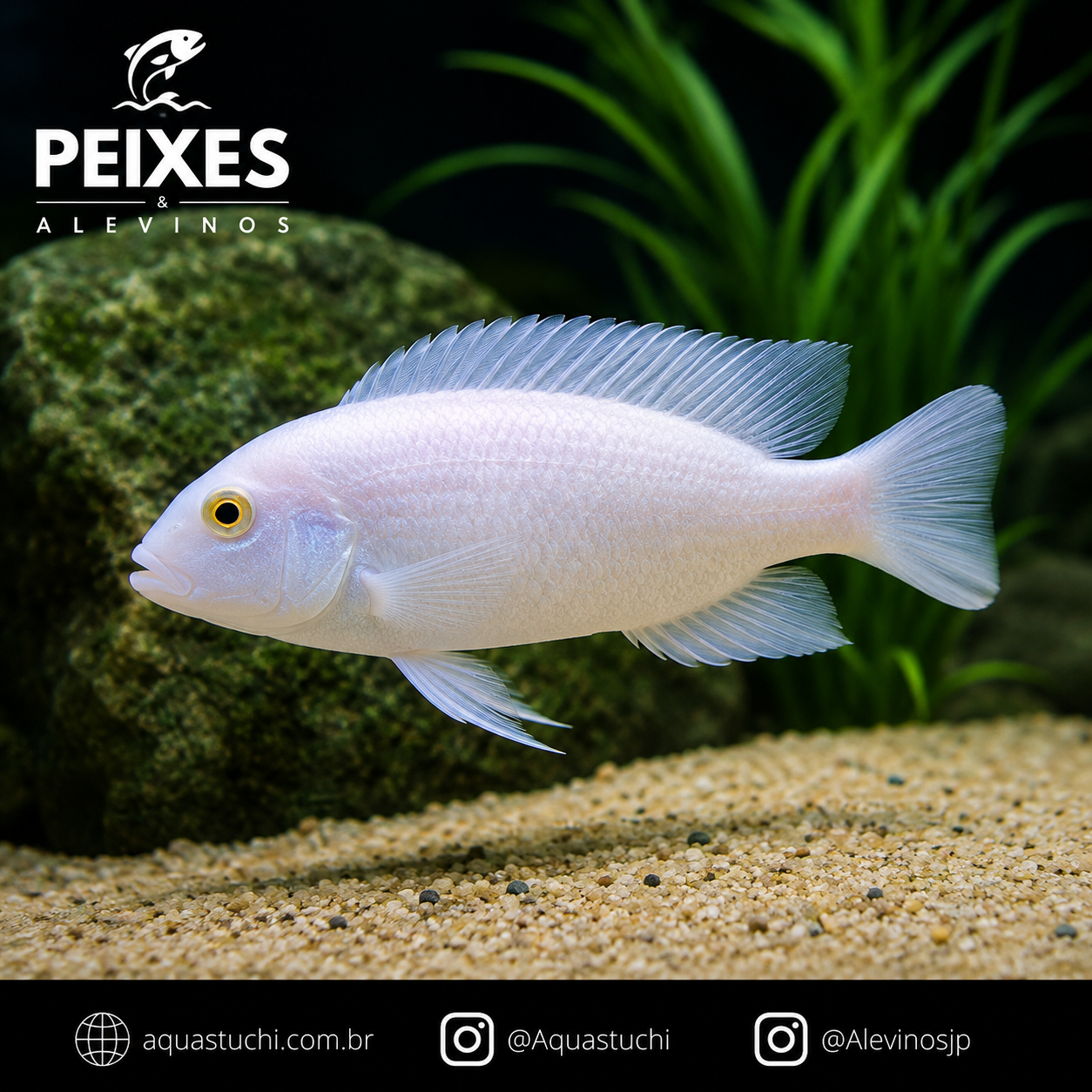 Socolofi Albino 3-6cm 1 Socolofi Albino 3-6cm
