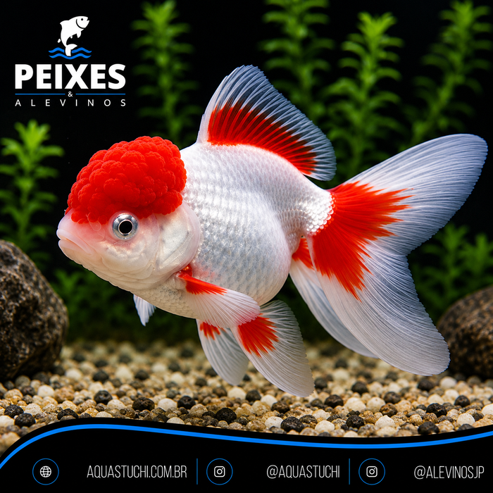 Kinguio Oranda WR