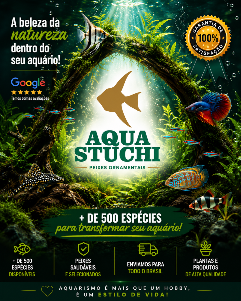 Home Aqua Stuchi Peixes Ornamentais 3 Aqua Stuchi Peixes Ornamentais