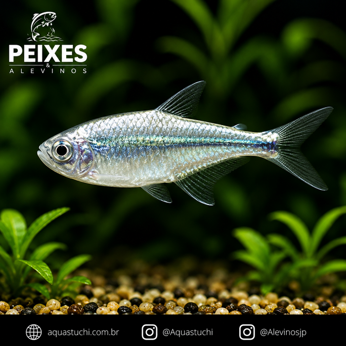 Tetra Platinum 1-3cm
