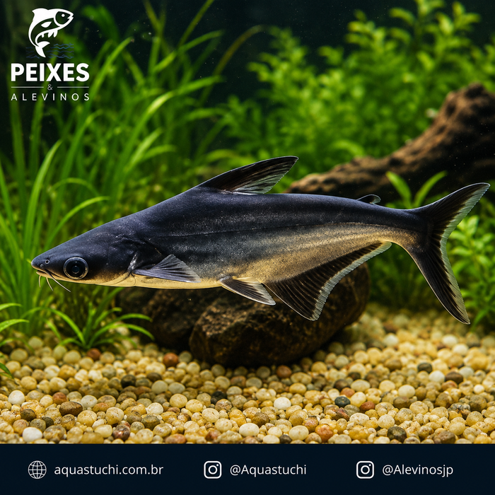 Pangasius 9-12cm