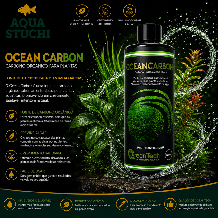 Ocean Carbon 500ml