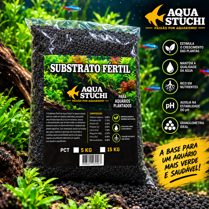 Substrato Fértil 5kg