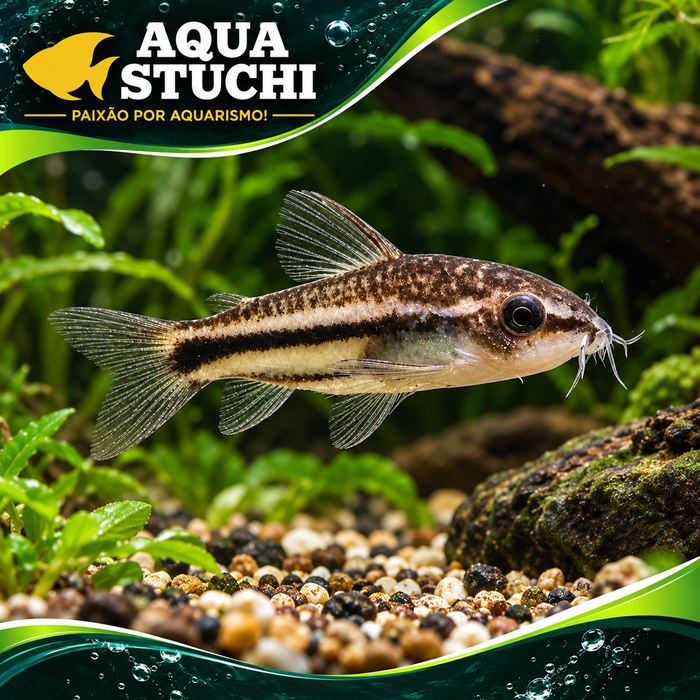 Corydora Hastatus 1-2cm