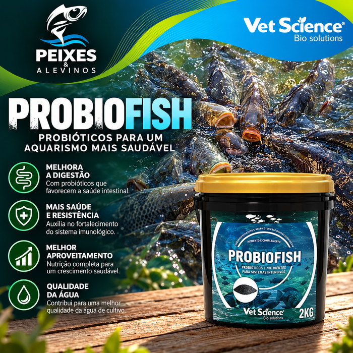 Probiofish 2kg