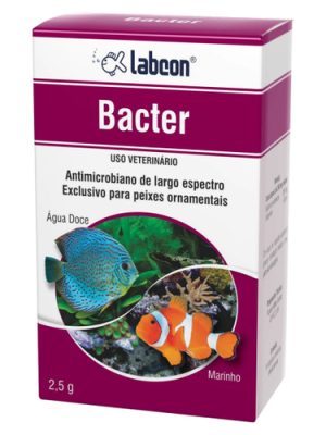 Labcon Bacter 10 cps 2,5g