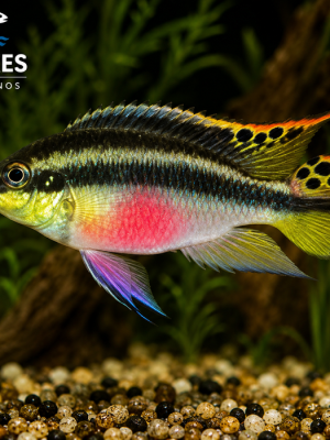 Kribensis 3-4cm