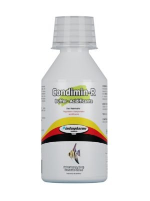Condimin R Buffer Acidificante 250ml Induspharma