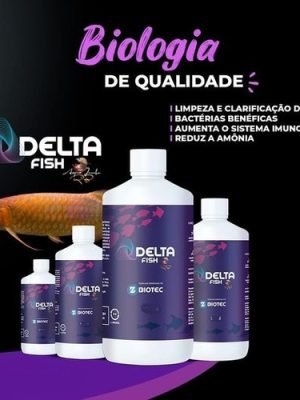 Delta Fish 100ml