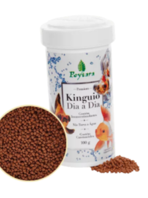 Poytara Kinguio Dia a Dia 100g