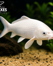 Carpa Colorida Platina 9-12cm