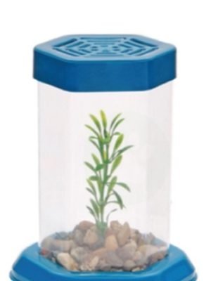 Aquário Beteira Acrilico 870ml