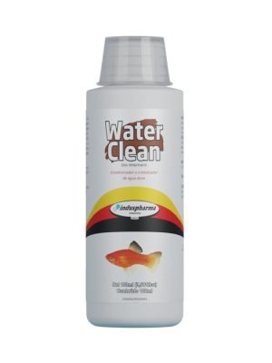Water Clean - Cristalizador 100ml Induspharma