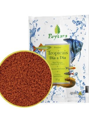 Poytara Tropicais Dia a Dia 15g