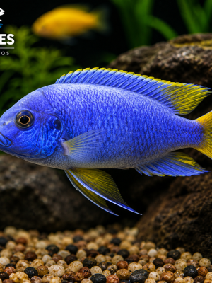 Gephyrochromis Moorii 3-6cm