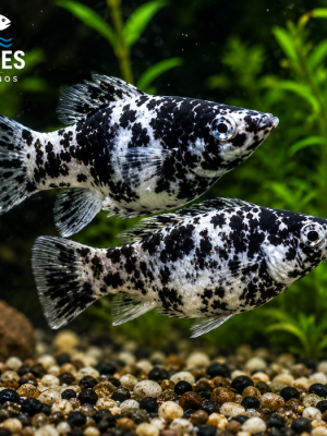 Molinesia Dalmata 2-4cm