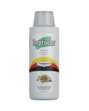 Reptoclor Condicionador P/ Tartarugas 100ml Induspharma