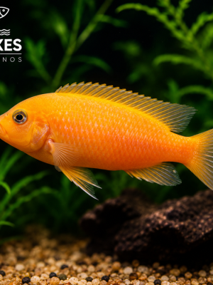 Zebra Laranja 3-6cm