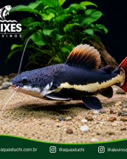 Pirarara 9-12cm