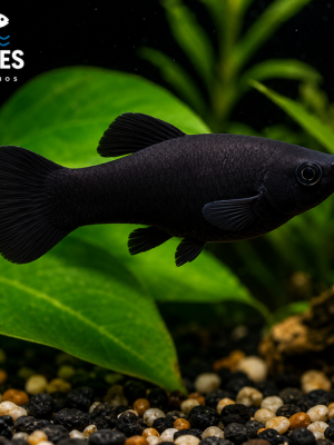 Molinesia Black 2-4cm