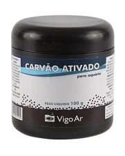 Carvomax 100g Carvão Ativado