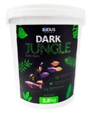 Substrato Fértil Dark Jungle Induspharma