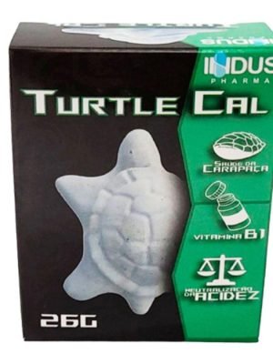 Turtle Cal 26g Induspharma